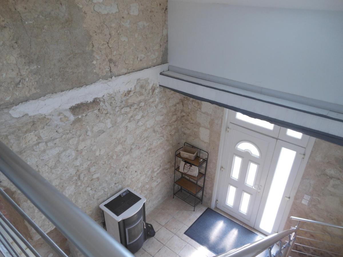 Le Rabelais Villa Thésée Dış mekan fotoğraf
