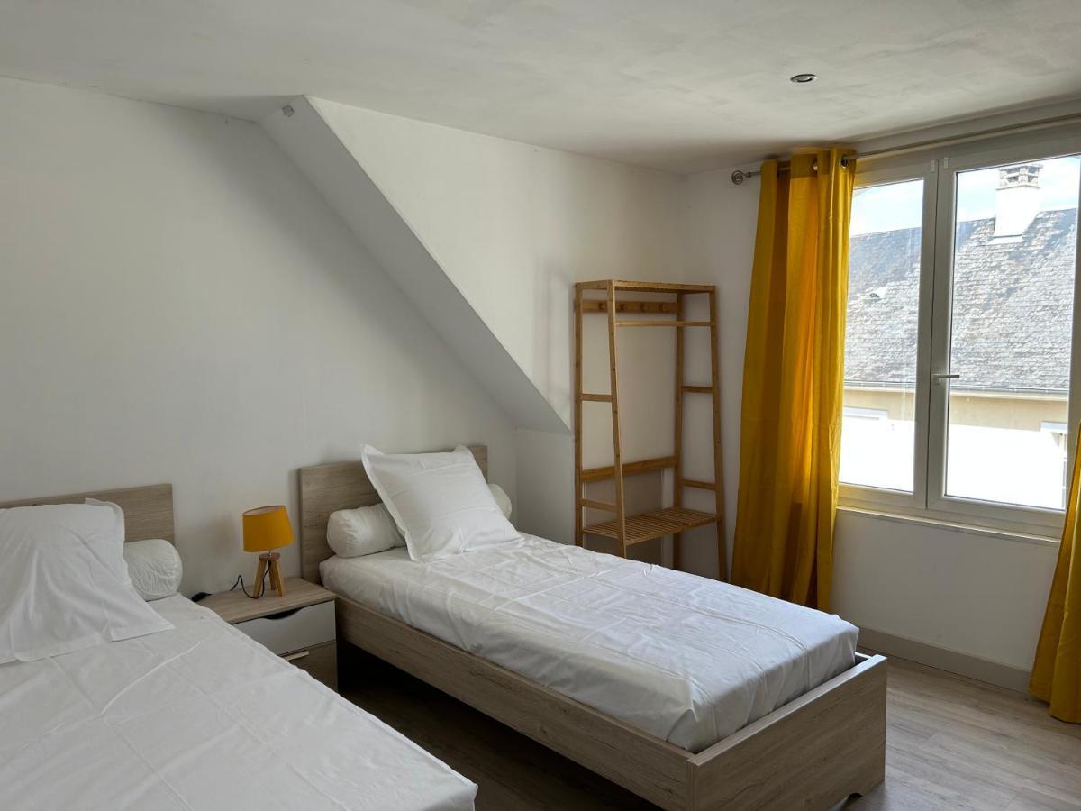 Le Rabelais Villa Thésée Dış mekan fotoğraf